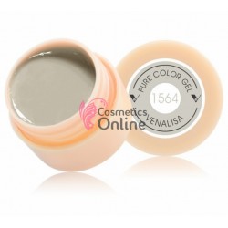 Gel UV / LED Venalisa color pentru unghii 5gr Cod 1564 Dusty Cream